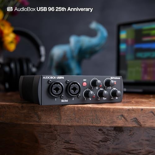 Interfaccia audio usb presonus - usb,