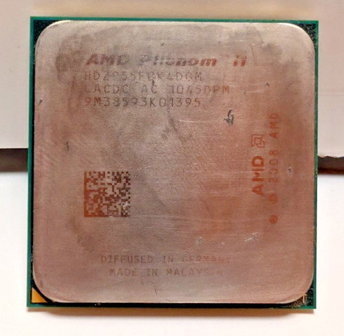 Amd phenom 955 3 - ii, 3.2ghz
