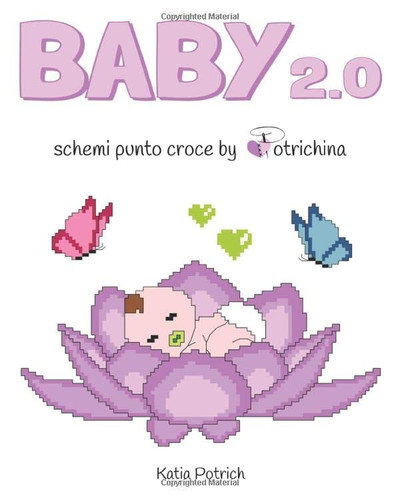 Baby schemi punto croce - schemi,