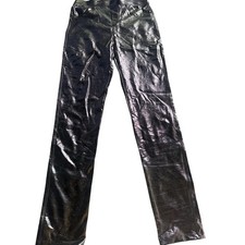 ZARA Leggings Bambini Bronzo
