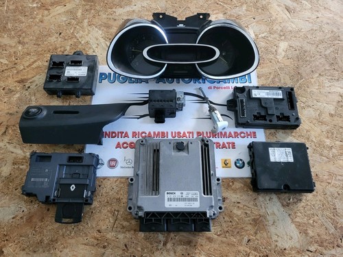 Kit accensione completo - kit,