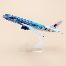 Modello di Aereo in Diecast