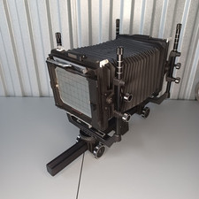 Macchina fotografica Cambo 4x5