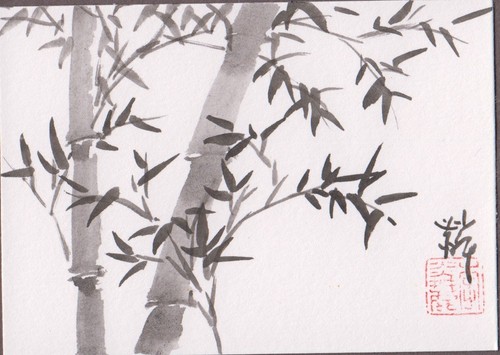 Linli888 aceo pittura - aceo,
