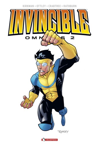 Invincible omnibus nuova - omnibus,