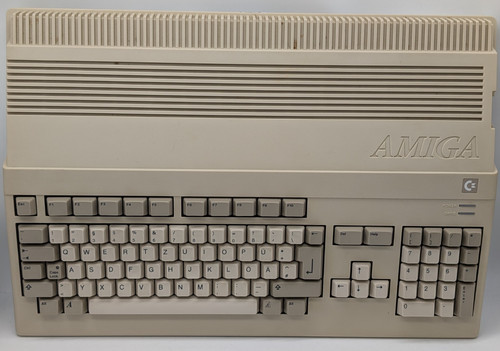 Amiga 500 rev in condizioni - 6,