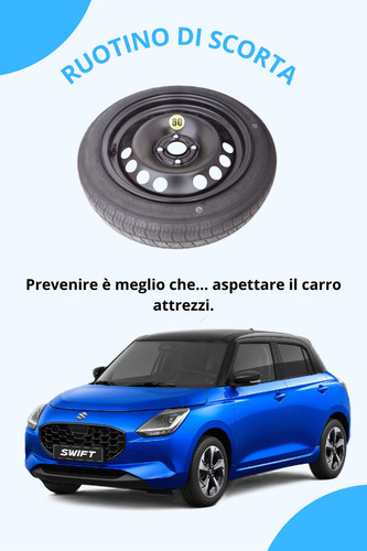 Ruotino scorta per - ruotino,