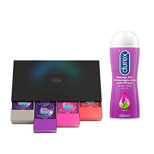 Durex fun explosion mix - fun, di