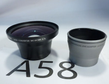 Canon WC-DC58N obiettivo