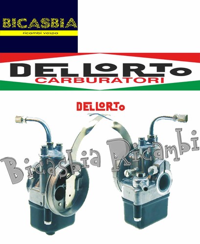 1214 carburatore dellorto - dellorto, 13