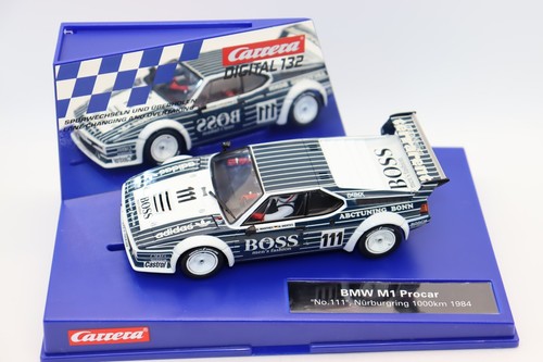 Carrera digital bmw m1 - digital, 32