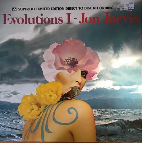 Jon jarvis evolutions - jon,
