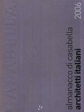 ALMANACCO DI CASABELLA