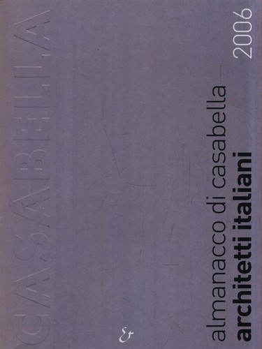 Almanacco casabella - almanacco,