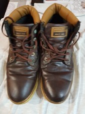 lotto 2203 scarpe uomo Good Year numero 44 marrone