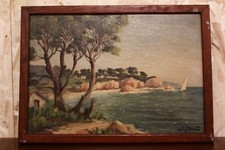 Dipinto / quadro olio su