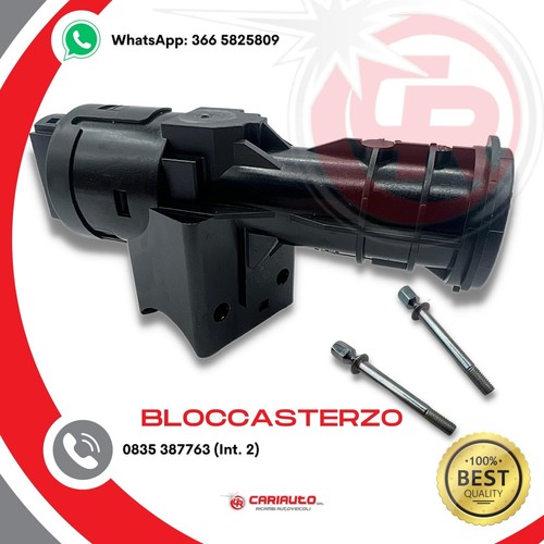 Bloccasterzo avviamento - bloccasterzo,