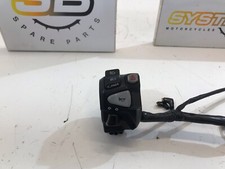  DEVIO LUCI SINISTRO HONDA CBR 650 F 2014-2018 / LIGHT SWITCH LEFT