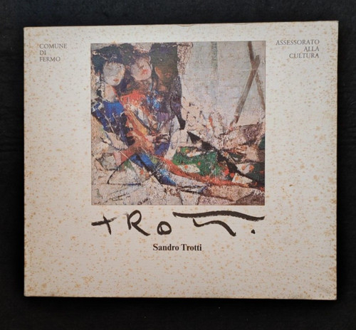 Sandro trotti catalogo - trotti, fermo