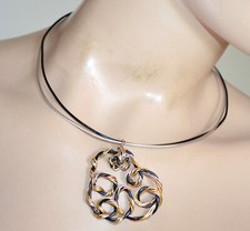 Collana donna girocollo