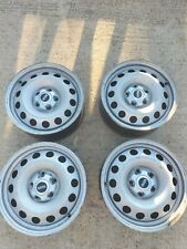 4 CERCHI IN FERRO MINI COUNTRYMAN 6.5X16 5X120 ET46