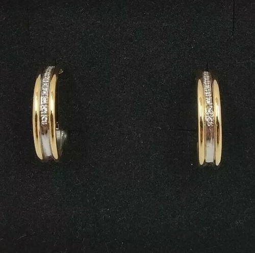 Orecchini oro 18k 750 - oro, mls