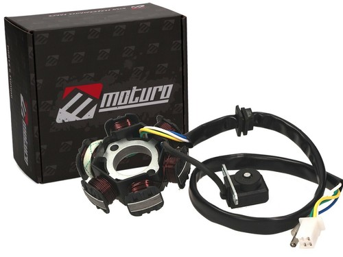 Moturo alternatore stator - alternatore,
