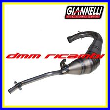 Marmitta GIANNELLI CAGIVA MITO 125 1992 1993 2T. espansione racing