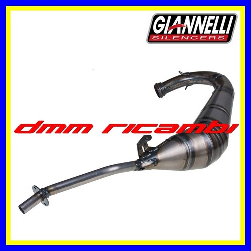 Marmitta giannelli cagiva mito - marmitta,