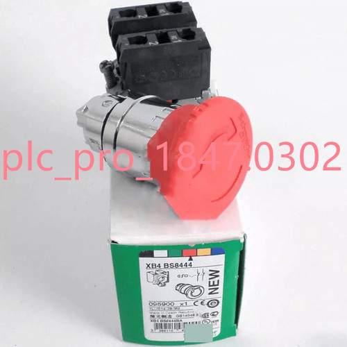 Xb4 bs844 1pcs schneider - xb4,