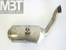 Ktm 690 Duke LC4 Silenziatore