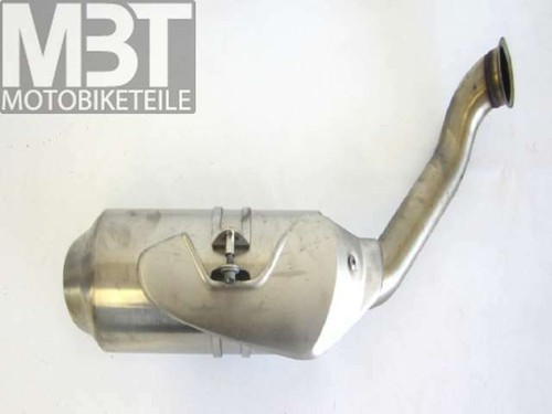 Ktm 690 duke lc4 silenziatore - lc4,