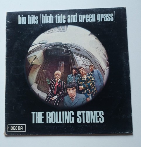 The rolling stones big - the,