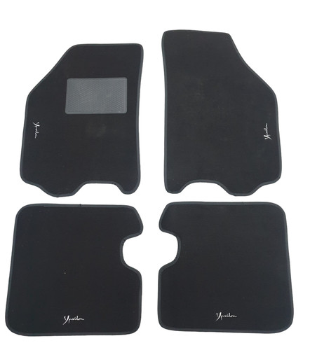 Tappetini auto moquette - in,