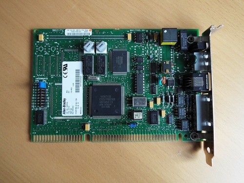 Allen bradley 1784 - bradley, data