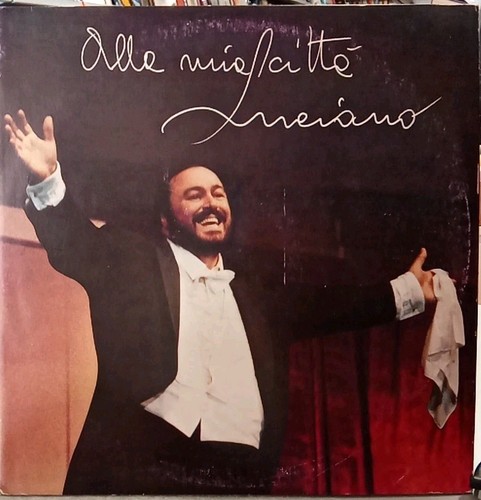 Vinyl giri luciano - vinyl,
