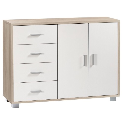 Madia olmo bianco credenza - madia,