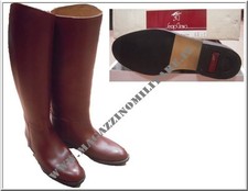Stivali alti pelle IT da