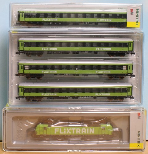 Minitrix 16835 15462 - 15462, +