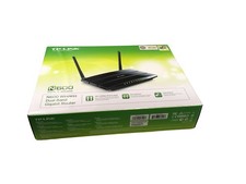 TP-Link N600 router wireless