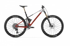 Mountain bike / carbonio M /