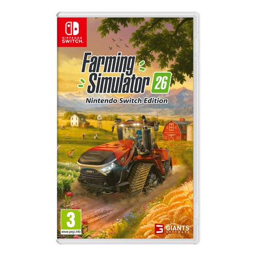 Farming simulator switch - simulator, 26