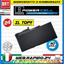 BATTERIA X HP ELITEBOOK