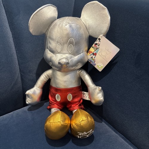 Peluche topolino disney 100 - peluche,