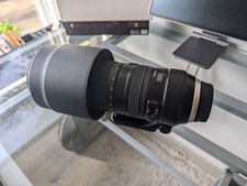 Tamron SP 150-600 mm f/5-6.3