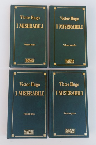Victor hugo i miserabili - hugo,