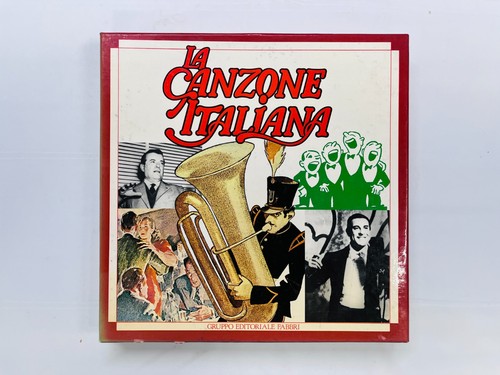 Canzone italiana fabbri - la,