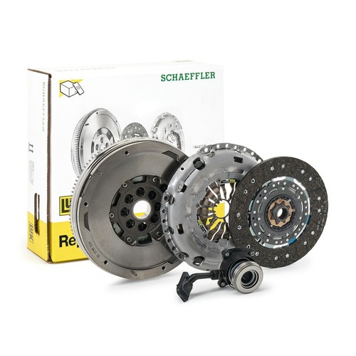 Kit frizione volano bimassa - kit, +