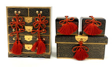 Bambole giapponesi vintage