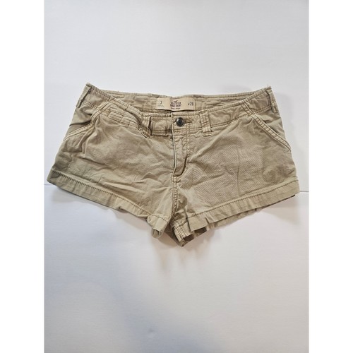 Pantaloncini chino hollister - pantaloncini,